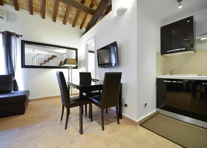 Lejlighed Ibernesi - Charming At The Forums Rom