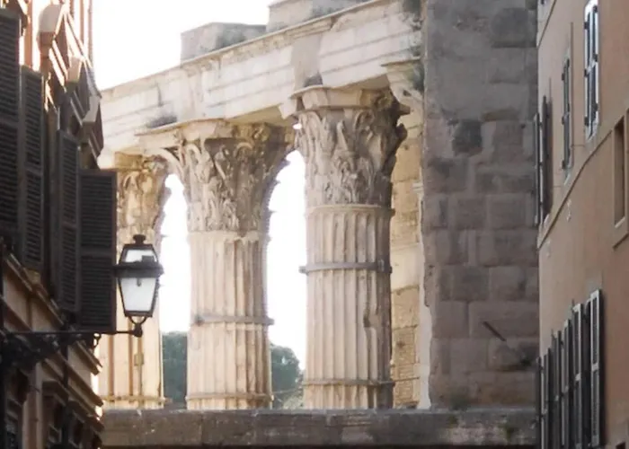 Ibernesi - Charming At The Forums Lejlighed Rom