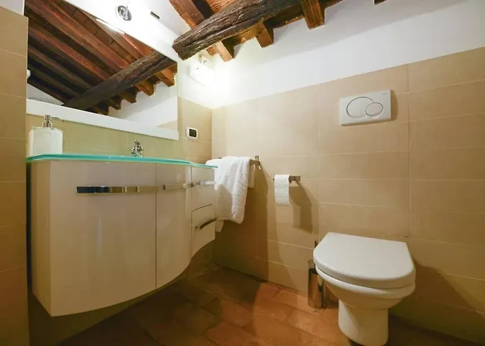 Ibernesi - Charming At The Forums Lejlighed Rom