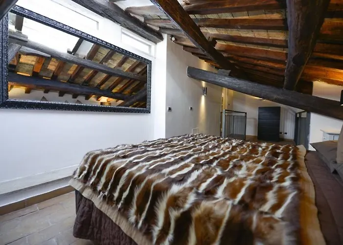 Lejlighed Ibernesi - Charming At The Forums Rom