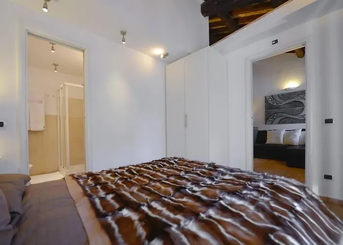 Ibernesi - Charming At The Forums Lejlighed