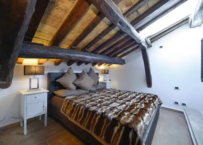 Lejlighed Ibernesi - Charming At The Forums Rom