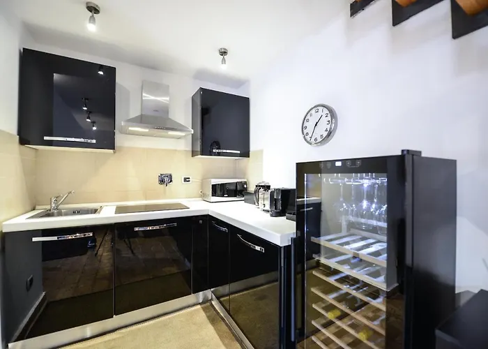 Lejlighed Ibernesi - Charming At The Forums *